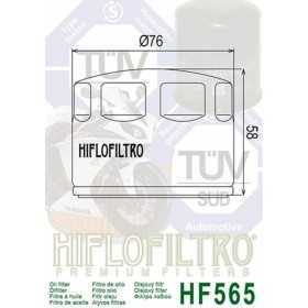Filtre à huile HIFLOFILTRO - HF565