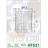Filtre à huile HIFLOFILTRO - HF651 Husqvarna/KTM