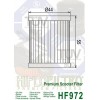 Filtre à huile HIFLOFILTRO - HF972