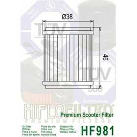 Filtre à huile HIFLOFILTRO - HF981