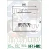 Filtre à air HIFLOFILTRO Racing - HF124RC Kawasaki
