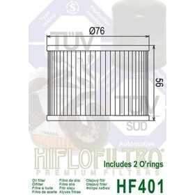 Filtre à huile HIFLOFILTRO - HF401