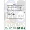 Filtre à huile HIFLOFILTRO - HF160