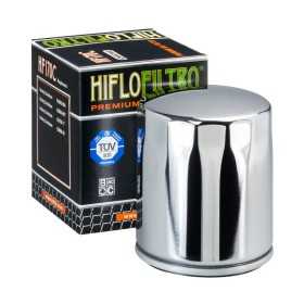 Filtre à huile HIFLOFILTRO Chrome - HF170C