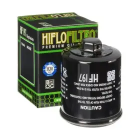 Filtre à huile HIFLOFILTRO - HF197