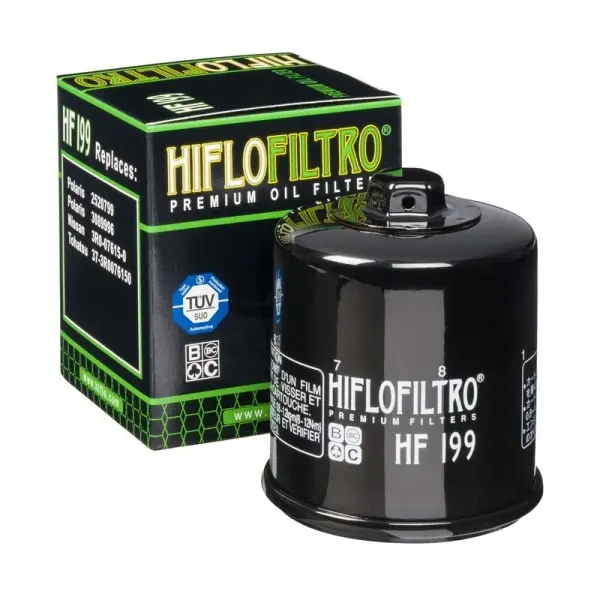 Filtre à huile HIFLOFILTRO - HF199