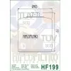 Filtre à huile HIFLOFILTRO - HF199