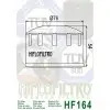 Filtre à huile HIFLOFILTRO - HF164