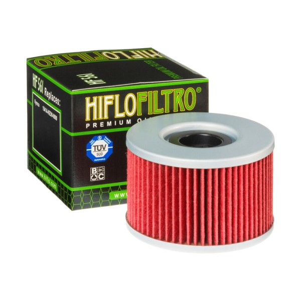 Filtre à huile HIFLOFILTRO - HF561 Kymco 250 Venox
