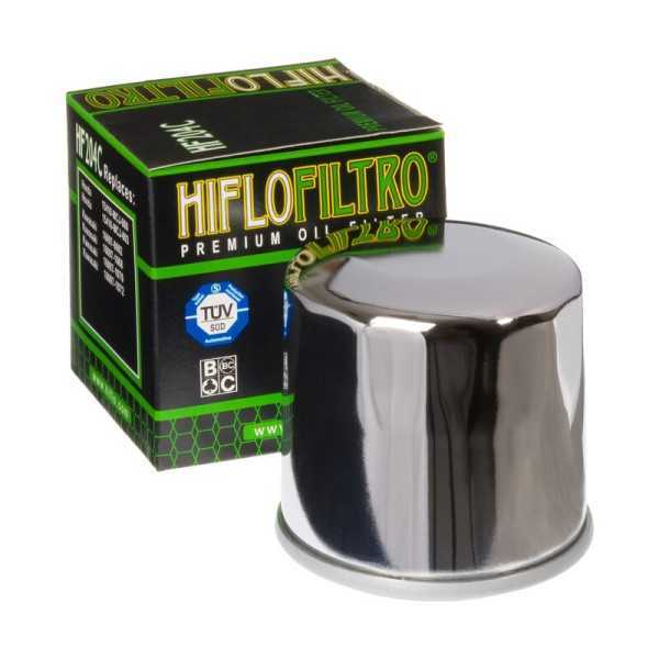 Filtre à huile HIFLO - Rocket III Roadster Abs - 2300 - TRIUMPH 2010-2011 