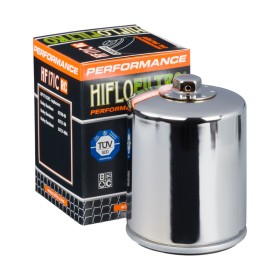 Filtre à huile Racing HIFLOFILTRO HF171CRC