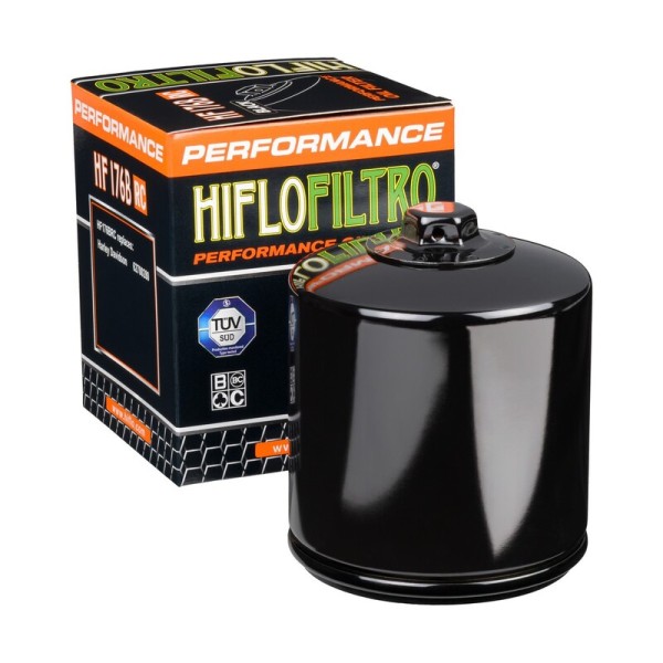 Filtre à huile HIFLOFILTRO - HF176BRC