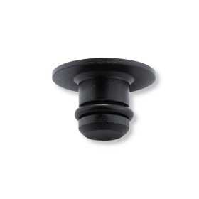 Caches HIGHSIDER CNC pour M10, noir mat