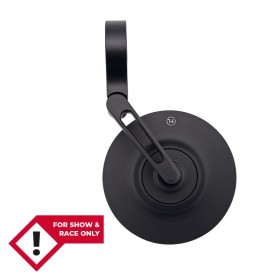 Rétroviseur embout de guidon HIGHSIDER pro Conero-XS universel - noir