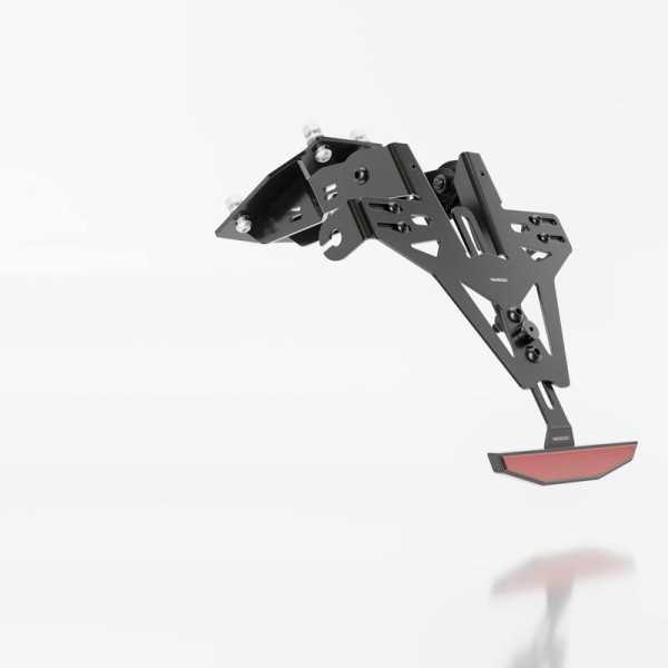 Support de plaque HIGHSIDER pro Akron-RS