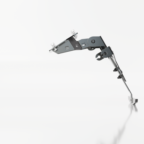 Support de plaque HIGHSIDER Akron-RS - BMW S 1000 R/RR