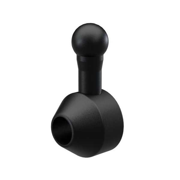 Adaptateur clignotant HIGHSIDER pro H-D XL avant