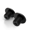 Adaptateur pour accessoires de guidon HIGHSIDER pro M16 avec filetage interne M6
