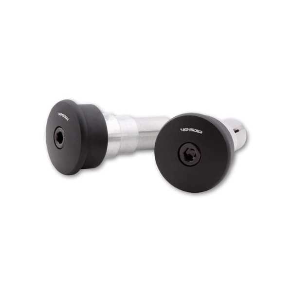 Embouts de guidon HIGHSIDER pro Curve-Blast
