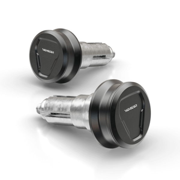 Embouts de guidon HIGHSIDER pro Esagano-XS