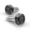 Embouts de guidon HIGHSIDER pro Esagano-XS