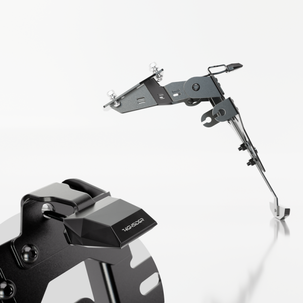 Support de plaque universel HIGHSIDER pro Akron-RS Pro