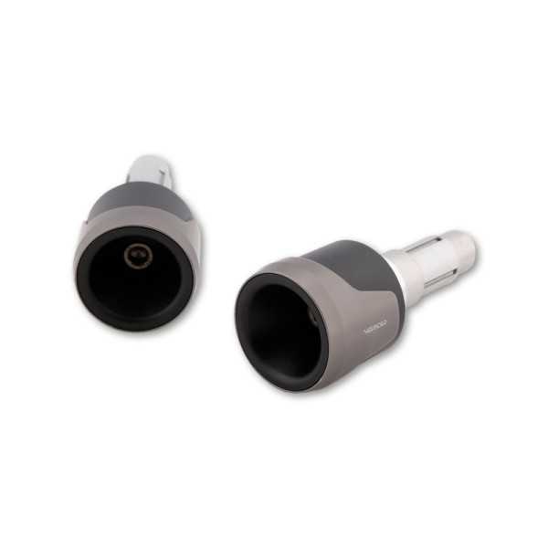 Embouts de guidon HIGHSIDER Akron-XL