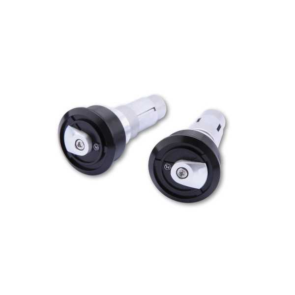 Embouts de guidon HIGHSIDER Enterprise