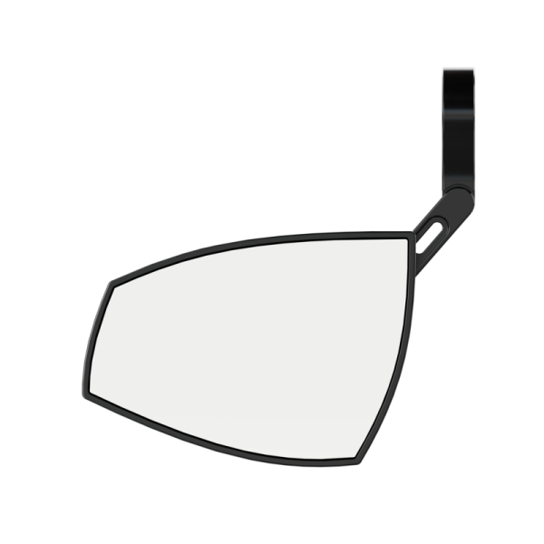 Rétroviseurs embout de guidon HIGHSIDER Wave