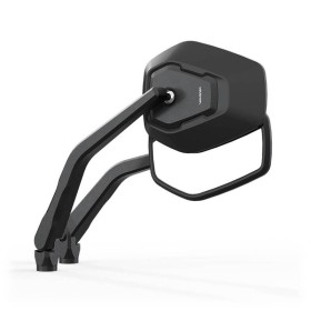Rétroviseur sur guidon HIGHSIDER pro Esagano-RS - noir/noir