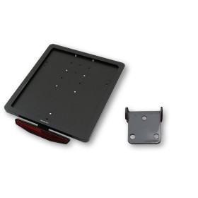 Support de plaque HIGHSIDER pro Type 3