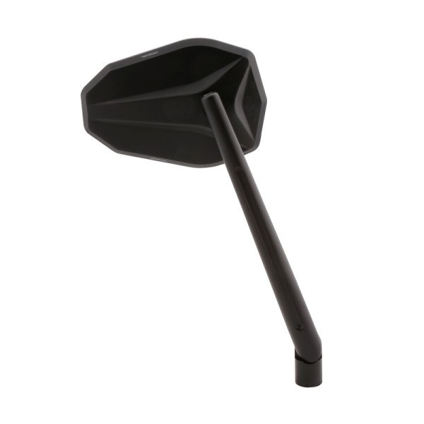 Rétroviseur de guidon HIGHSIDER pro Victory-Blast XL - noir - l\'unité