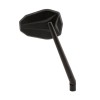 Rétroviseur de guidon HIGHSIDER pro Victory-Blast XL - noir - l\'unité
