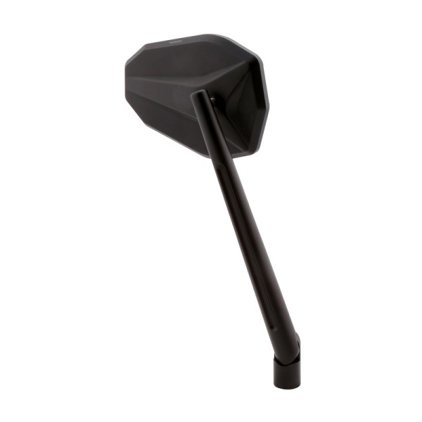 Rétroviseur de guidon HIGHSIDER pro Victory-Blast XL - noir - l\'unité