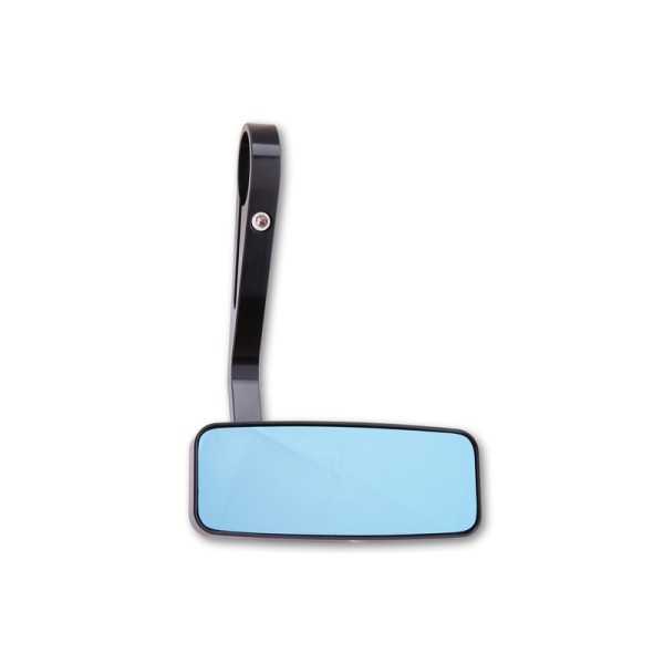 HIGHSIDER aluminium taillé masse milled embout de guidon rétroviseur