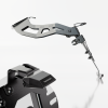 Support de plaque HIGHSIDER Akron-RS Pro - Aprilia RS 660