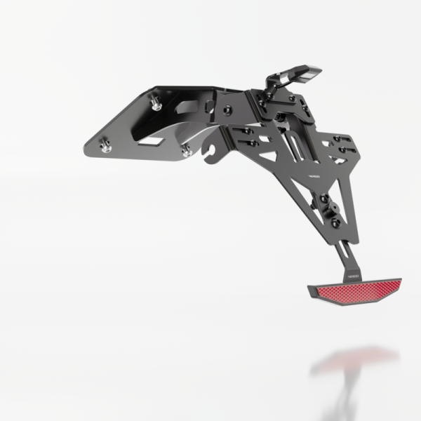 Support de plaque HIGHSIDER Akron-RS Pro - Yamaha YZF-R3