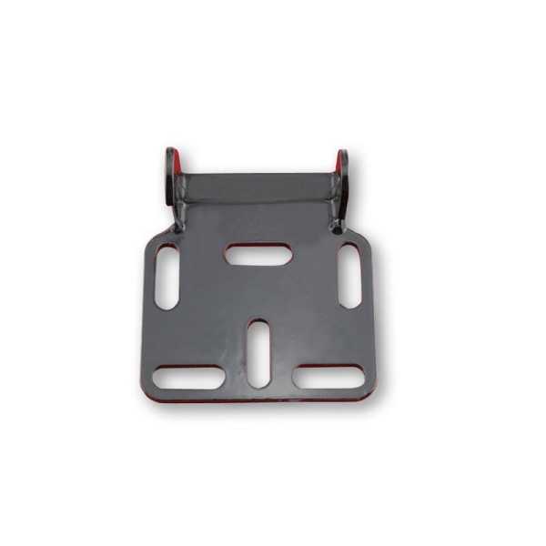 HIGHSIDER Support universel type 2, noir