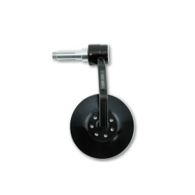 Rétroviseur embout de guidon HIGHSIDER Conero avec voyants LED