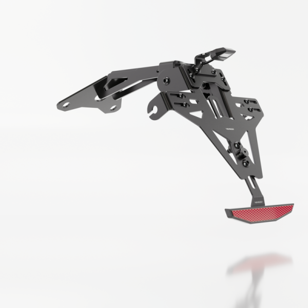 Support de plaque HIGHSIDER Akron-RS Pro