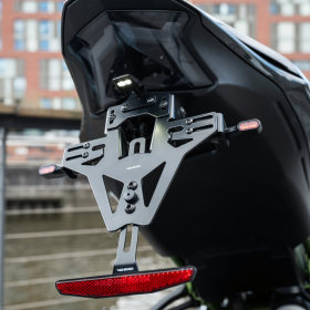 Support de plaque HIGHSIDER Akron-RS Pro - Kawasaki Z900/Z H2
