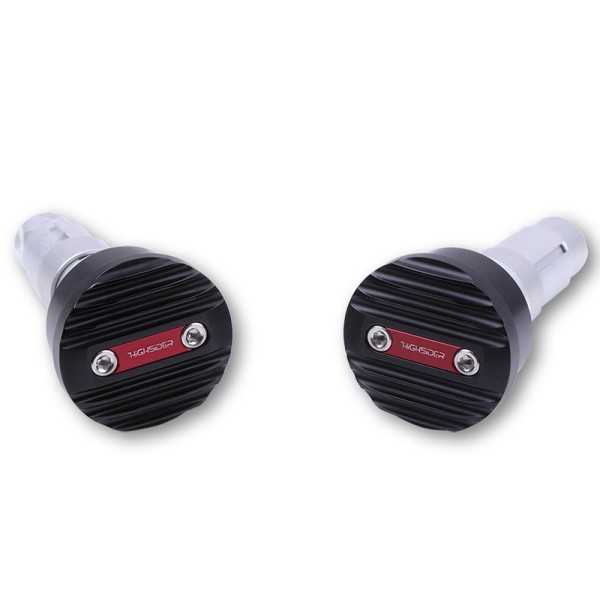 Embouts de guidon HIGHSIDER Wave