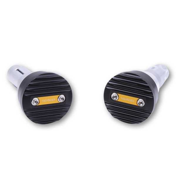 Embouts de guidon HIGHSIDER Wave