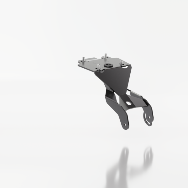 Support de plaque HIGHSIDER Akron-RS Pro - Suzuki GSX-R125/GSX-S 125