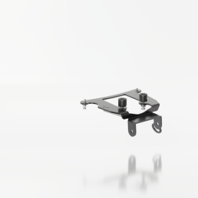 Support de plaque HIGHSIDER Akron-RS Pro - Kawasaki Z750/Z750R/Z1000