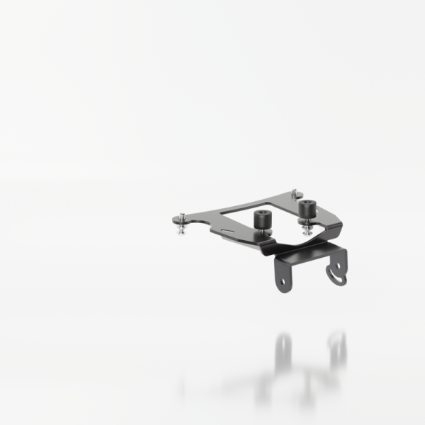 Support de plaque HIGHSIDER Akron-RS Pro - Kawasaki Z750/Z750R/Z1000
