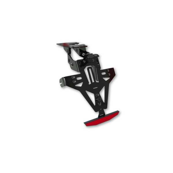 Support de plaque HIGHSIDER Quadro Bundle - Kawasaki ZX-10R