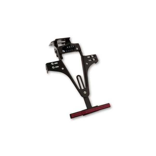 Support de plaque HIGHSIDER Quadro Bundle - Kawasaki ZX-10R