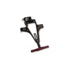 Support de plaque HIGHSIDER Quadro Bundle - Kawasaki ZX-10R