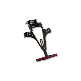 Support de plaque HIGHSIDER Quadro Bundle - Suzuki GSX-R/S125